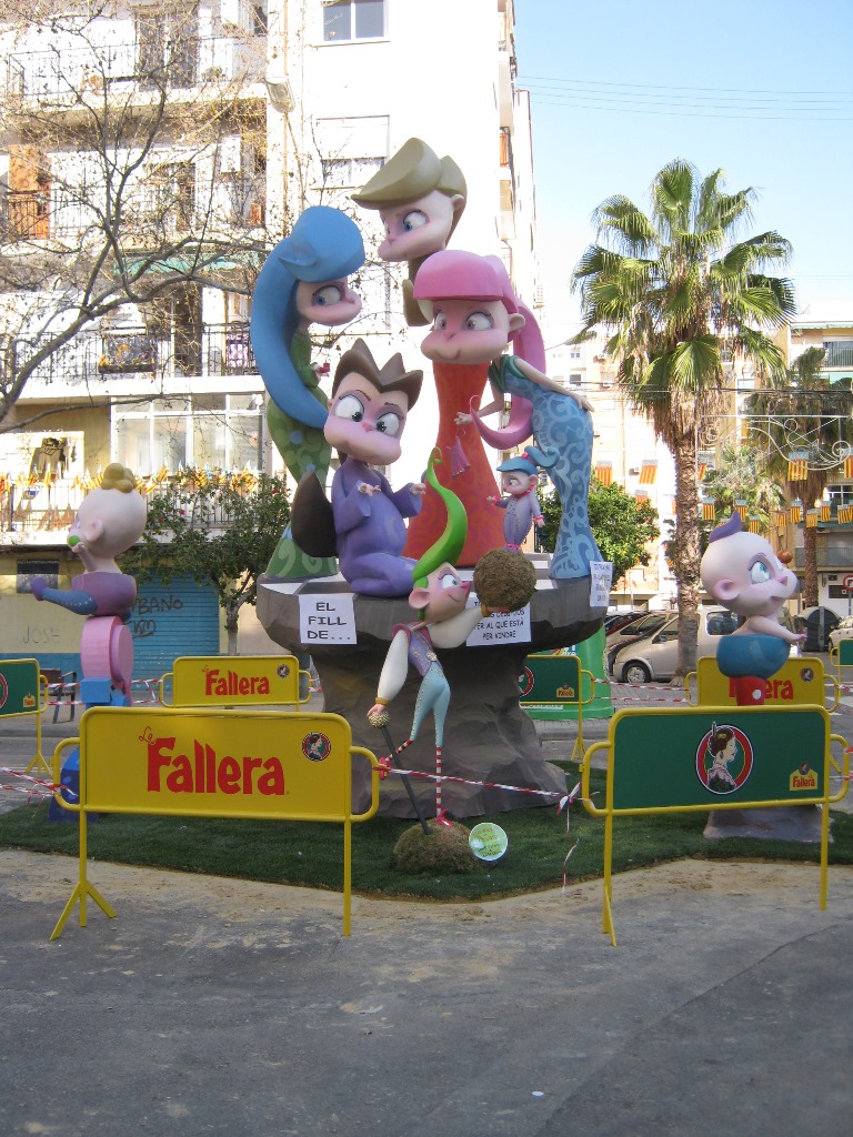 Totfalles: Av. Portugal-Fragata